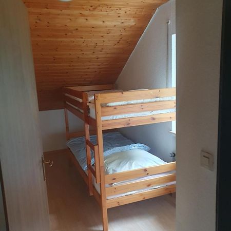 Pension Zum Hollerbusch Heilbach Εξωτερικό φωτογραφία