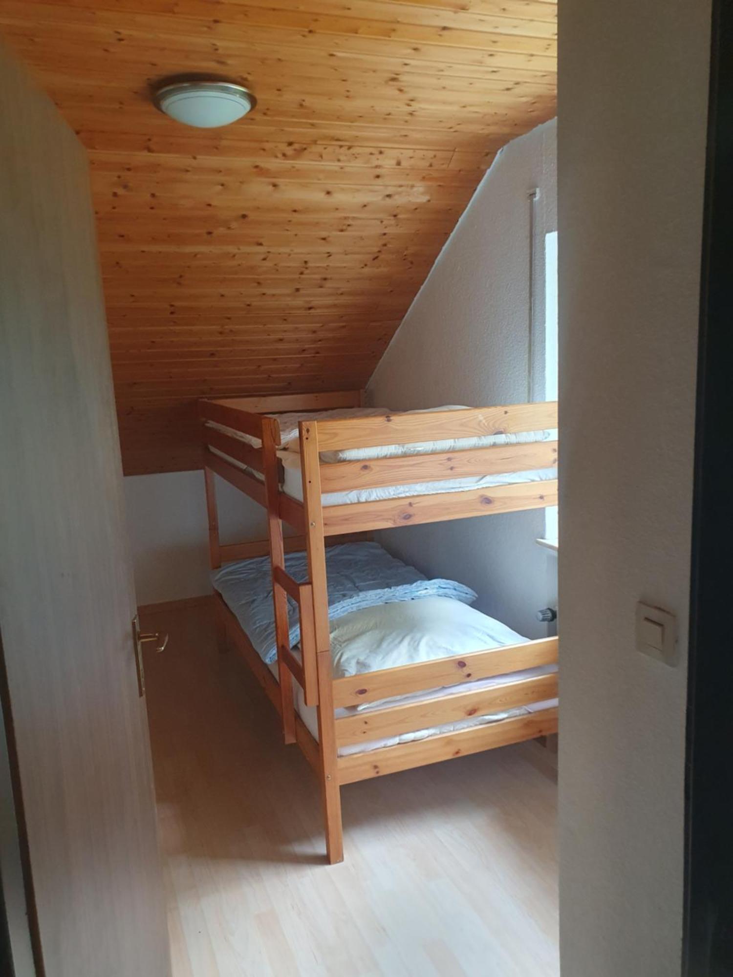 Pension Zum Hollerbusch Heilbach Εξωτερικό φωτογραφία